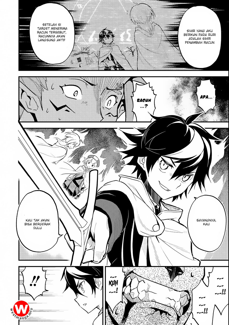 shikkaku-mon-no-saikyou-kenja-sekai-saikyou-no-kenja-ga-sara-ni-tsuyokunaru-tame-ni-tensei-shimashita - Chapter: 14