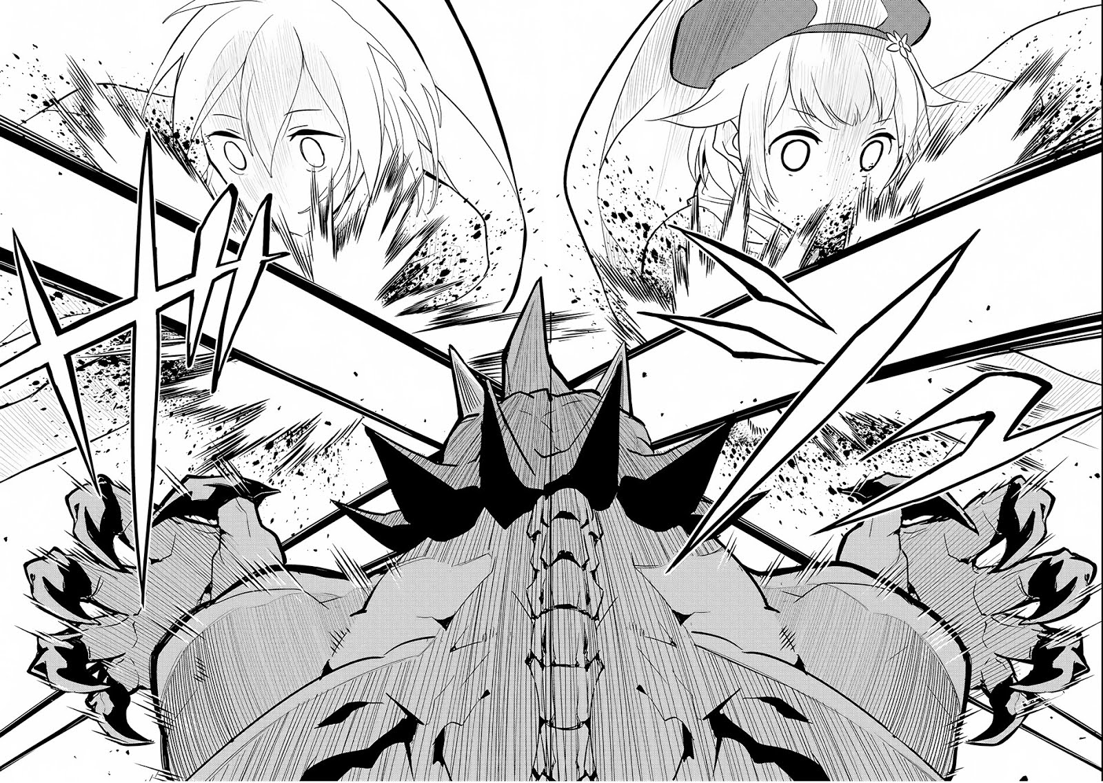 shikkaku-mon-no-saikyou-kenja-sekai-saikyou-no-kenja-ga-sara-ni-tsuyokunaru-tame-ni-tensei-shimashita - Chapter: 14