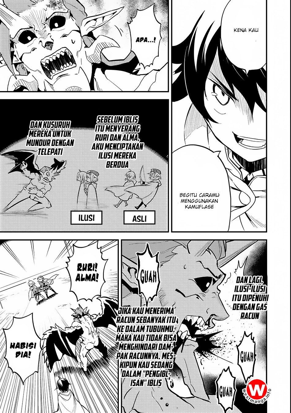 shikkaku-mon-no-saikyou-kenja-sekai-saikyou-no-kenja-ga-sara-ni-tsuyokunaru-tame-ni-tensei-shimashita - Chapter: 14