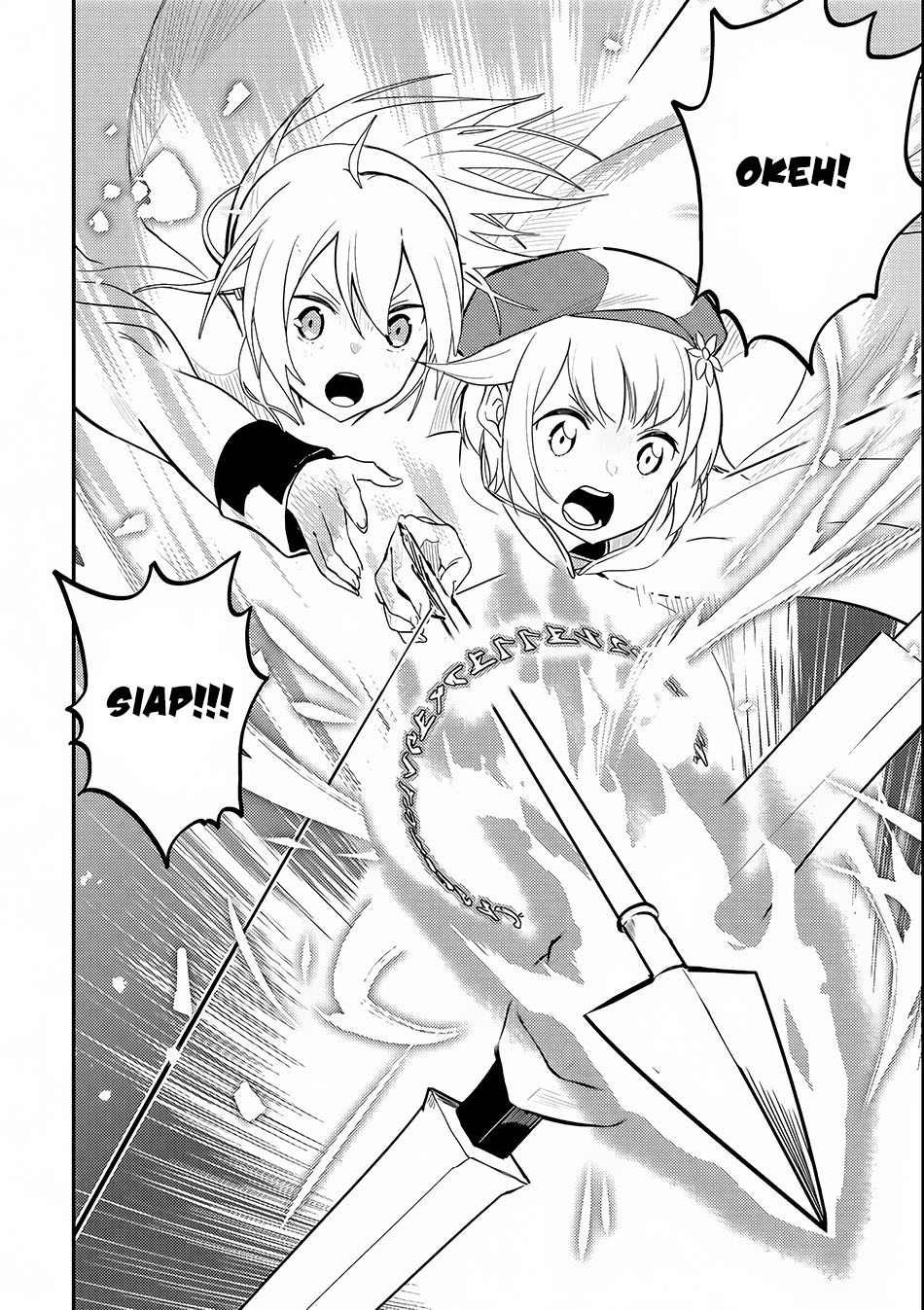 shikkaku-mon-no-saikyou-kenja-sekai-saikyou-no-kenja-ga-sara-ni-tsuyokunaru-tame-ni-tensei-shimashita - Chapter: 14