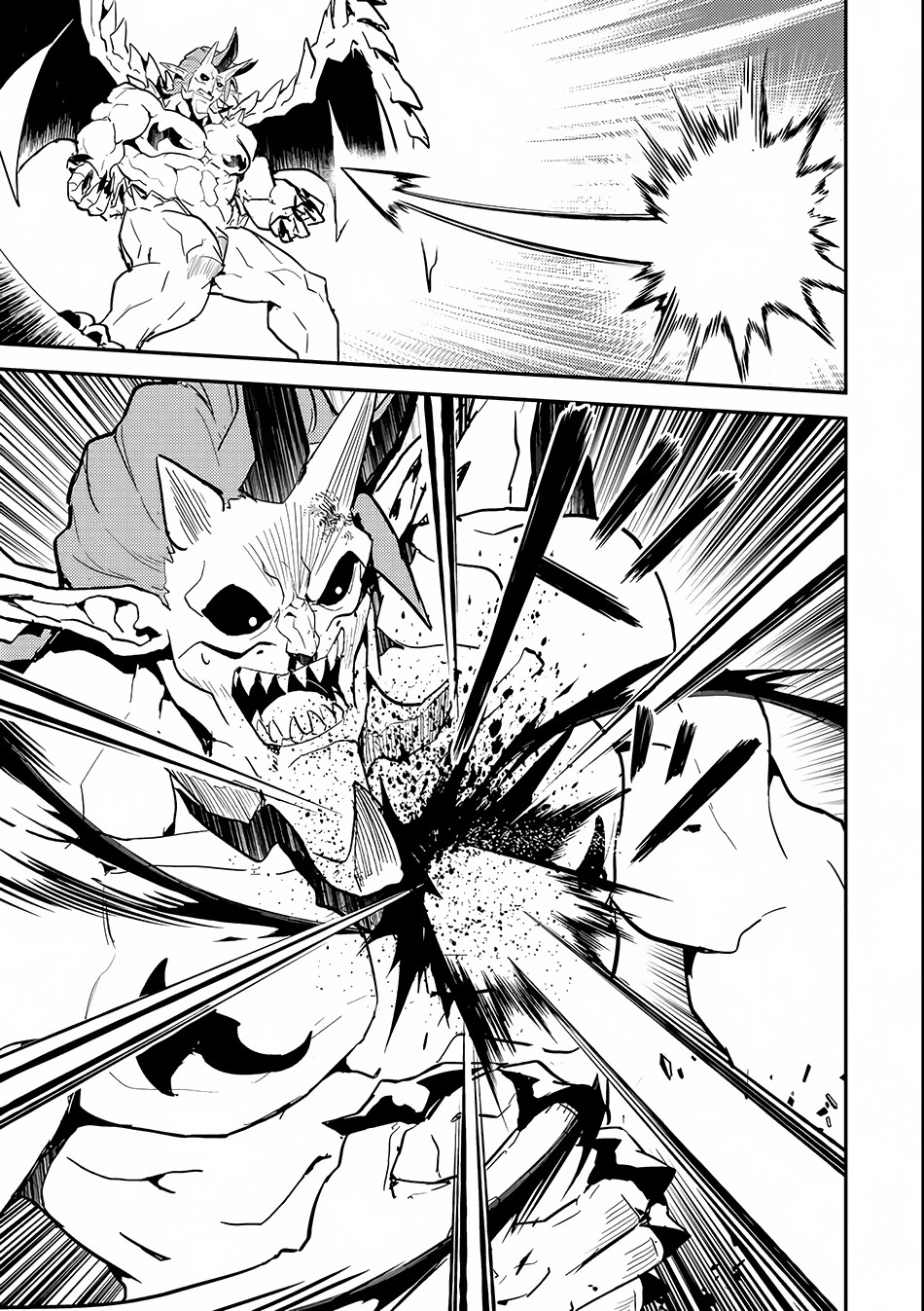shikkaku-mon-no-saikyou-kenja-sekai-saikyou-no-kenja-ga-sara-ni-tsuyokunaru-tame-ni-tensei-shimashita - Chapter: 14