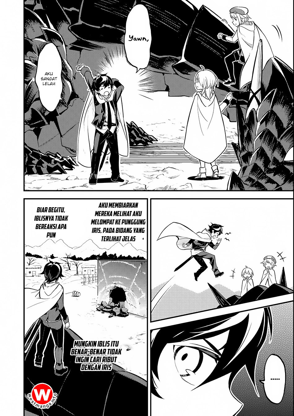 shikkaku-mon-no-saikyou-kenja-sekai-saikyou-no-kenja-ga-sara-ni-tsuyokunaru-tame-ni-tensei-shimashita - Chapter: 14