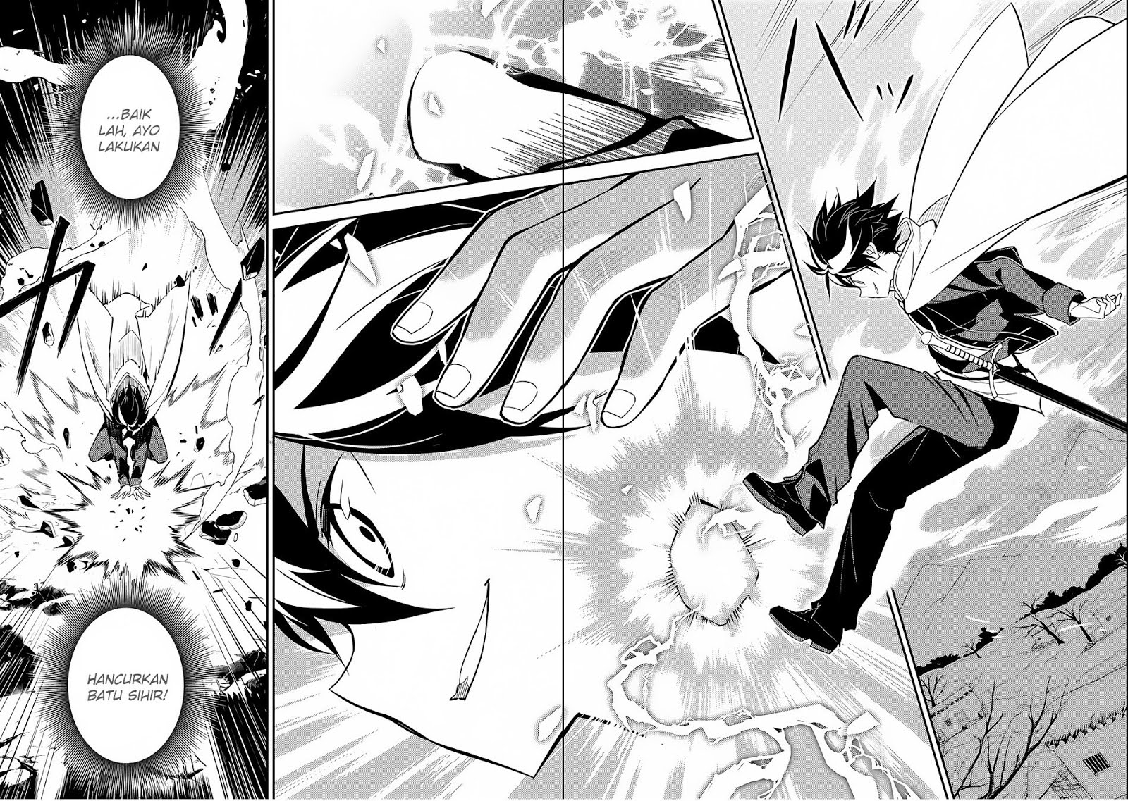 shikkaku-mon-no-saikyou-kenja-sekai-saikyou-no-kenja-ga-sara-ni-tsuyokunaru-tame-ni-tensei-shimashita - Chapter: 14