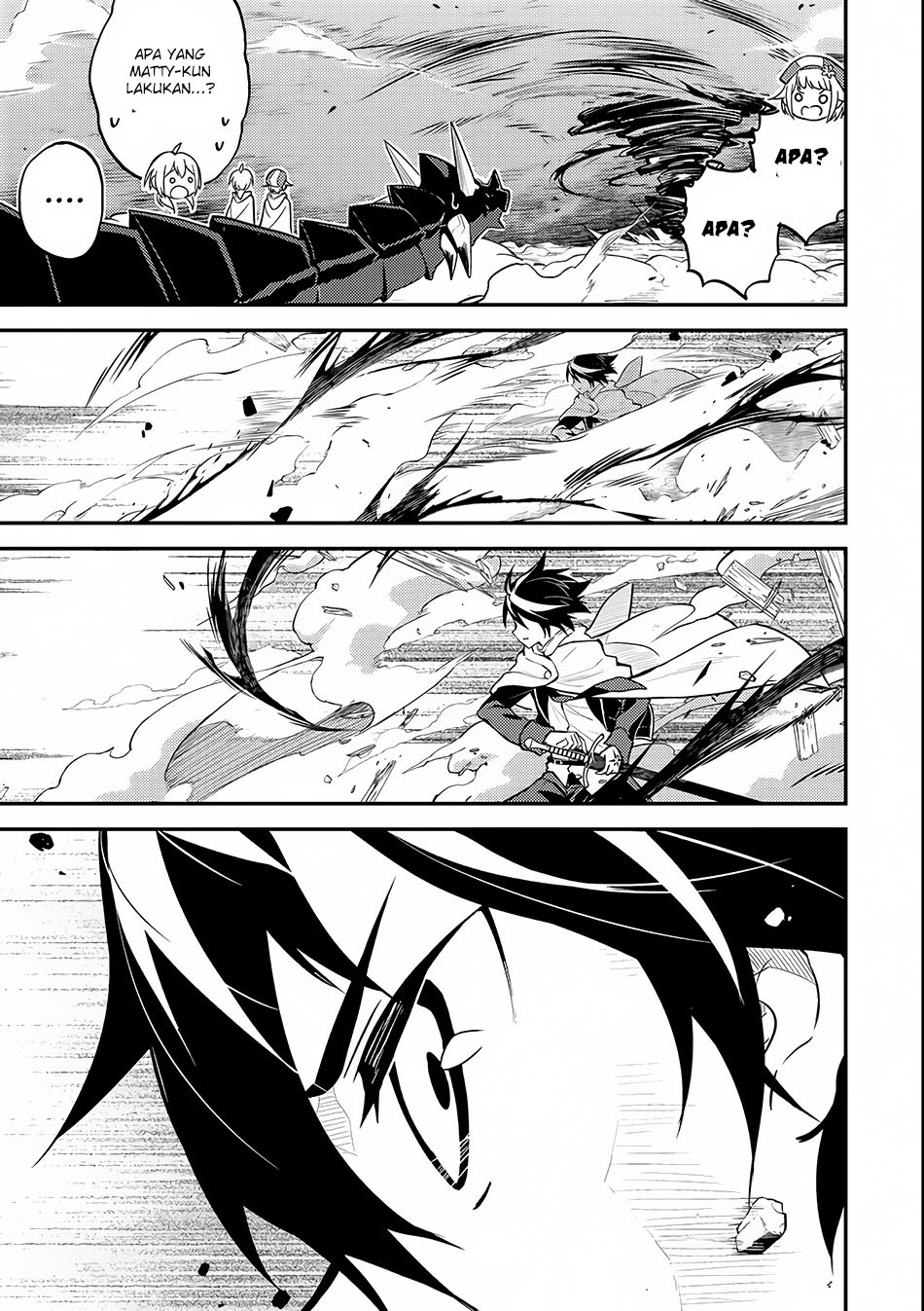 shikkaku-mon-no-saikyou-kenja-sekai-saikyou-no-kenja-ga-sara-ni-tsuyokunaru-tame-ni-tensei-shimashita - Chapter: 14