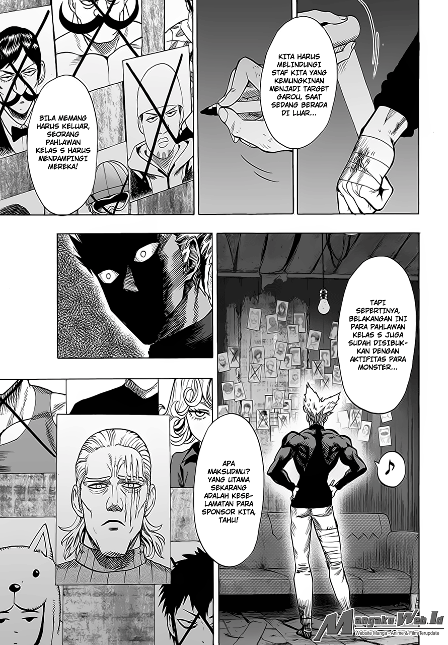 one-punch-man - Chapter: 80