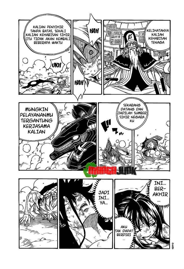 fairy-tail - Chapter: 194