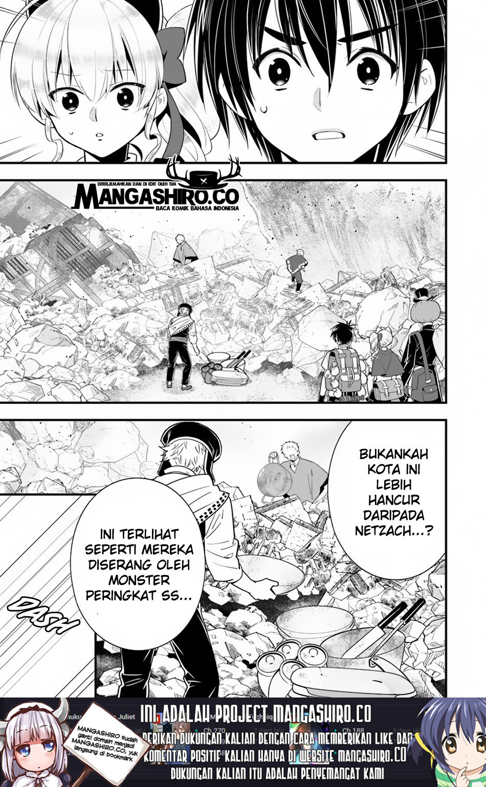 isekai-desu-ga-mamono-saibai-shiteimasu - Chapter: 26