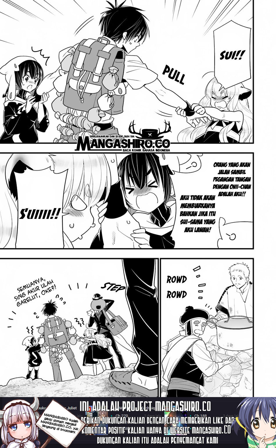 isekai-desu-ga-mamono-saibai-shiteimasu - Chapter: 26