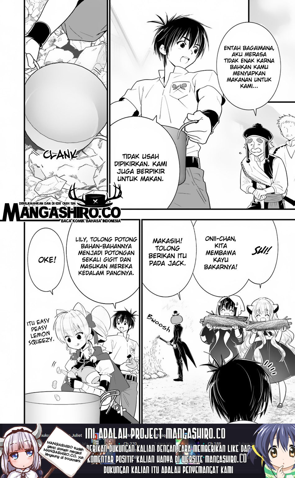 isekai-desu-ga-mamono-saibai-shiteimasu - Chapter: 26