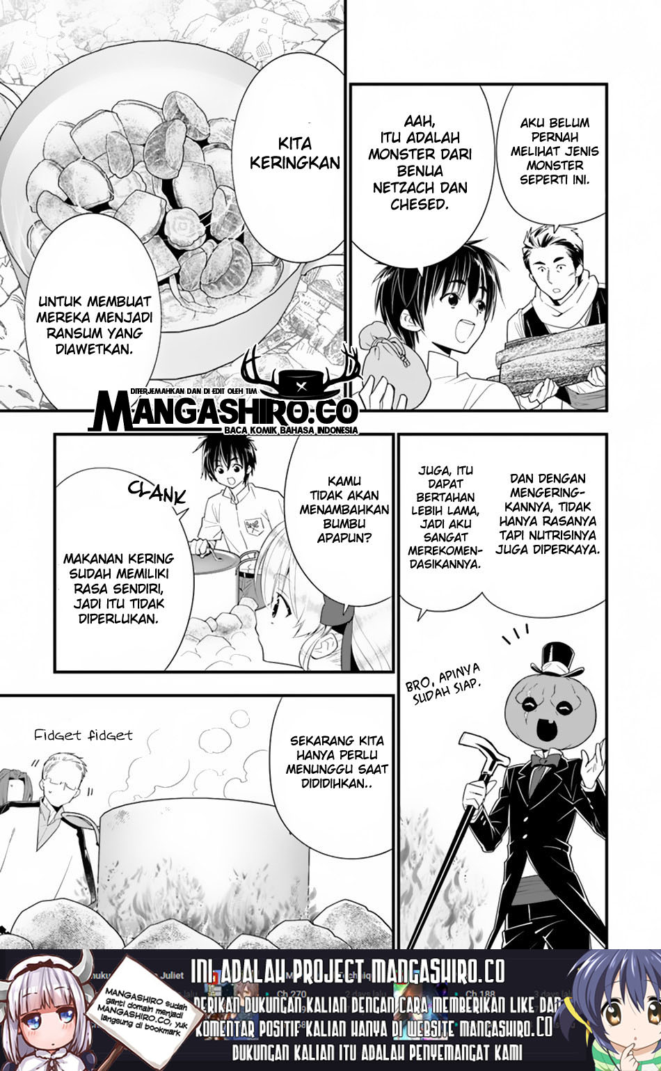 isekai-desu-ga-mamono-saibai-shiteimasu - Chapter: 26