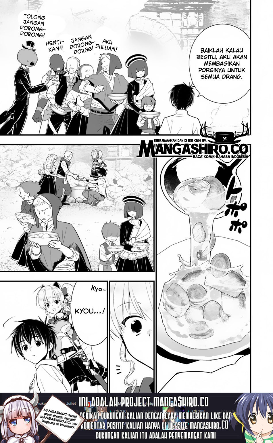 isekai-desu-ga-mamono-saibai-shiteimasu - Chapter: 26