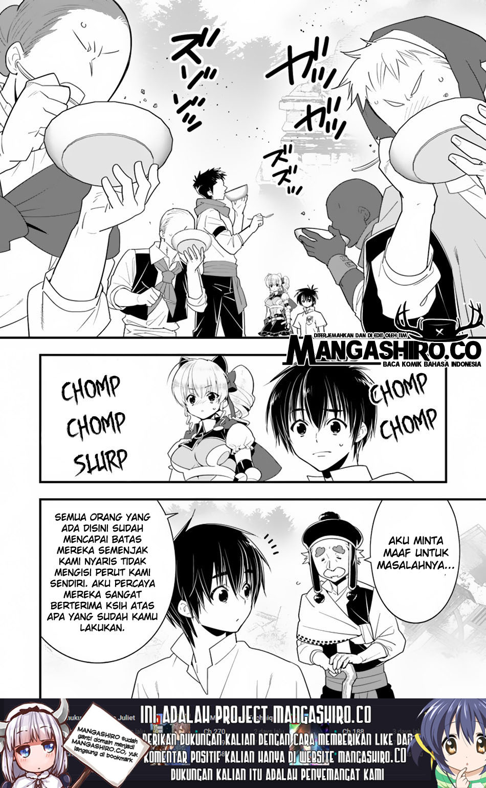 isekai-desu-ga-mamono-saibai-shiteimasu - Chapter: 26