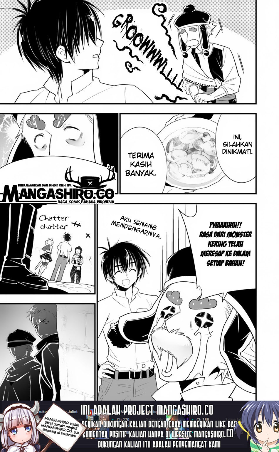 isekai-desu-ga-mamono-saibai-shiteimasu - Chapter: 26