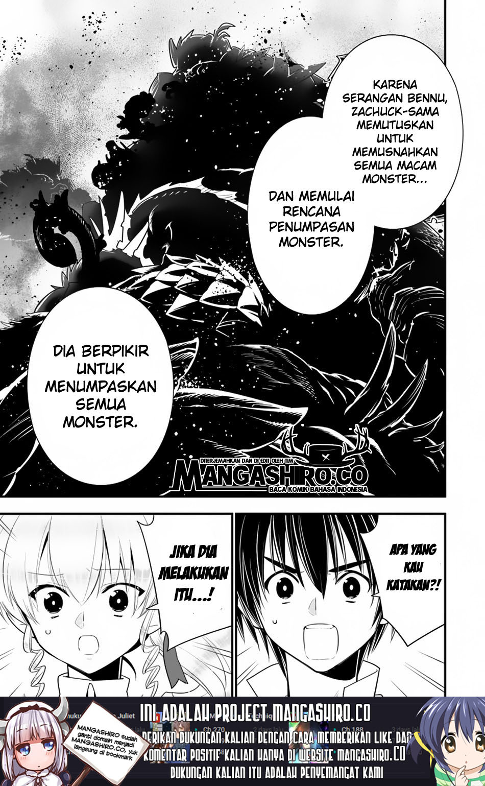 isekai-desu-ga-mamono-saibai-shiteimasu - Chapter: 26