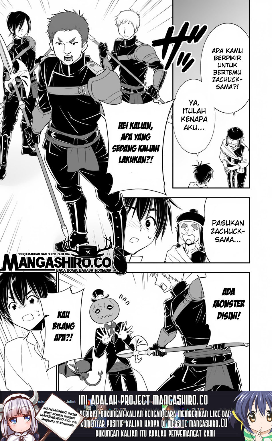 isekai-desu-ga-mamono-saibai-shiteimasu - Chapter: 26