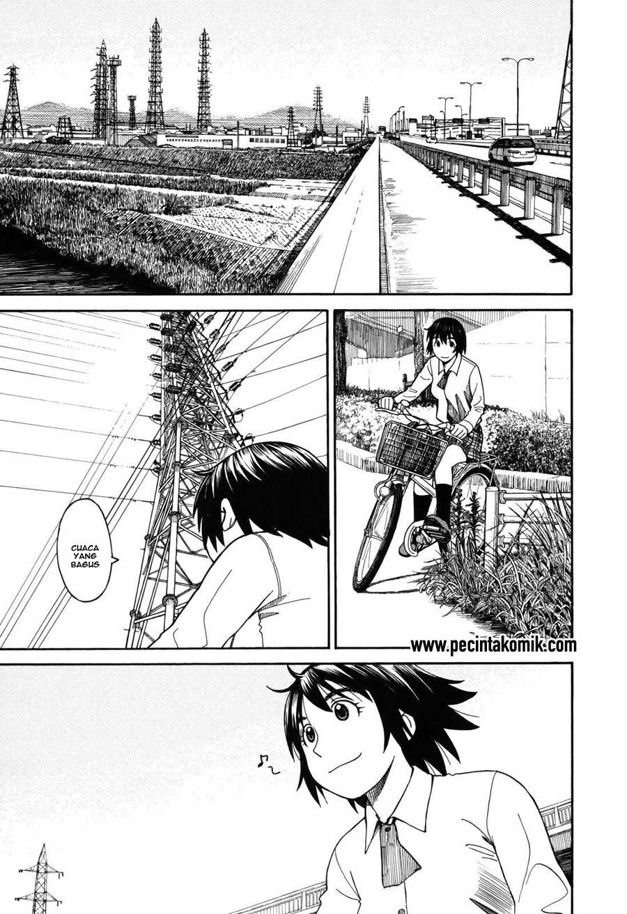 yotsuba-to - Chapter: 66