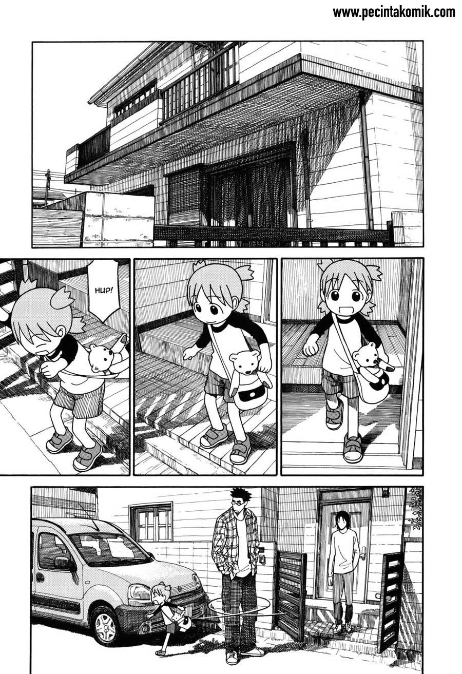 yotsuba-to - Chapter: 66