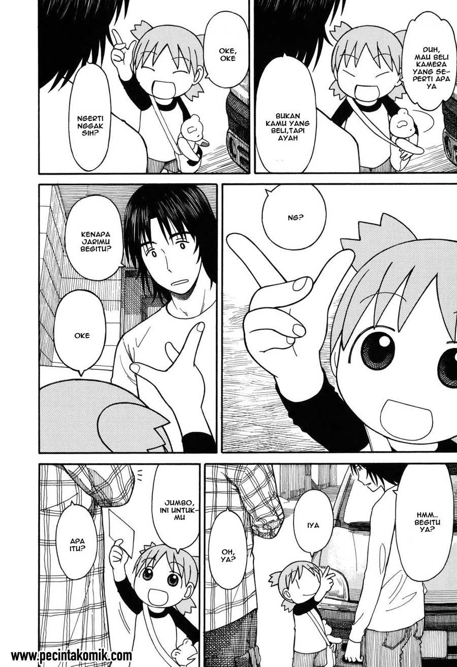 yotsuba-to - Chapter: 66