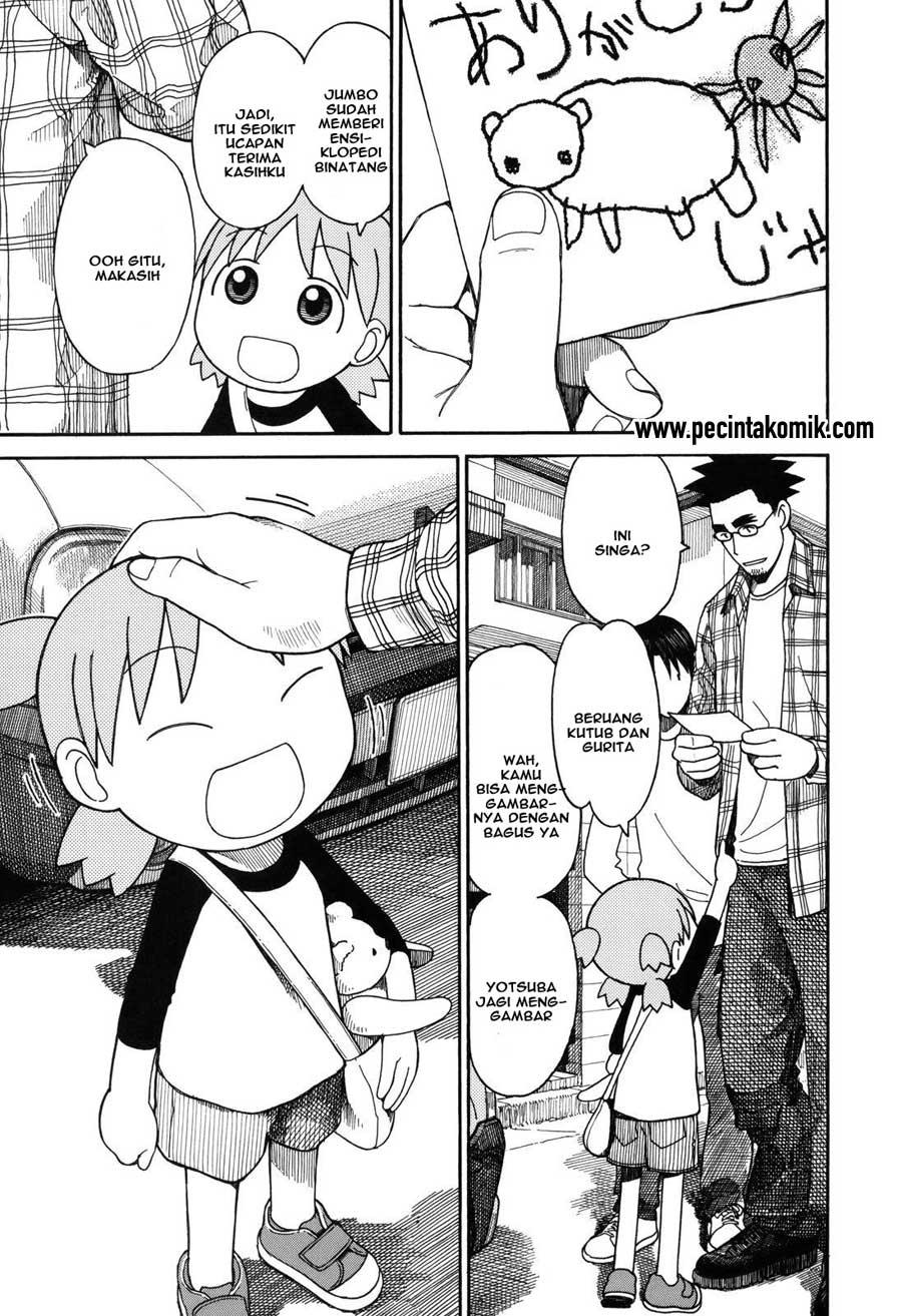 yotsuba-to - Chapter: 66