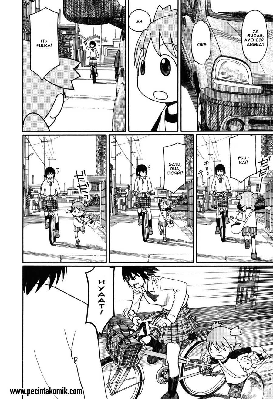 yotsuba-to - Chapter: 66