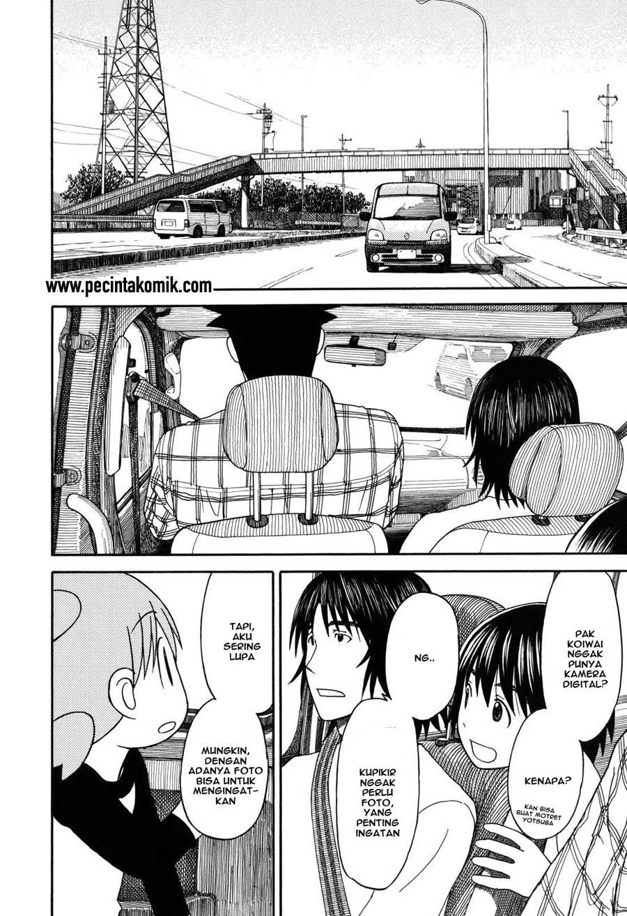 yotsuba-to - Chapter: 66