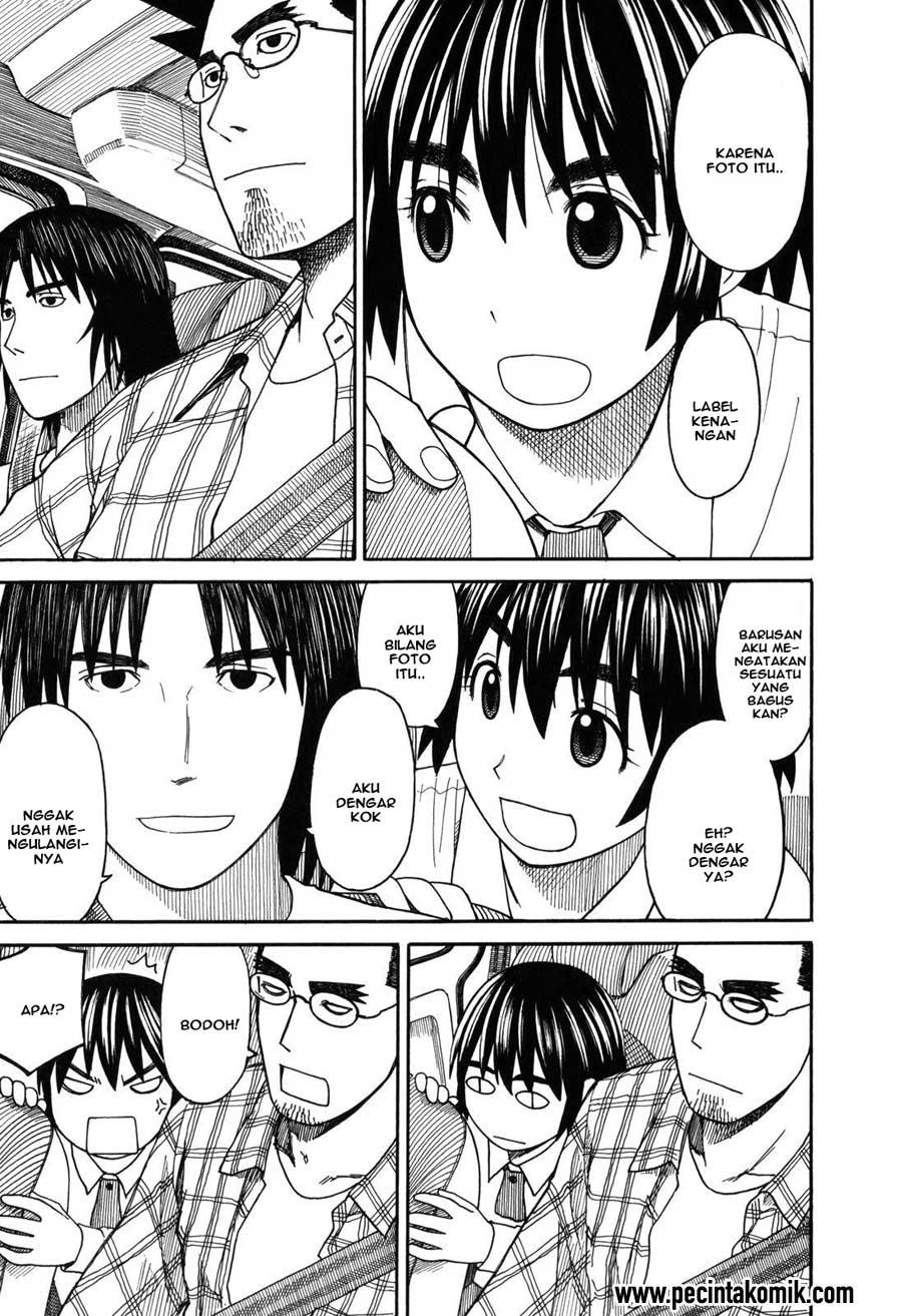 yotsuba-to - Chapter: 66