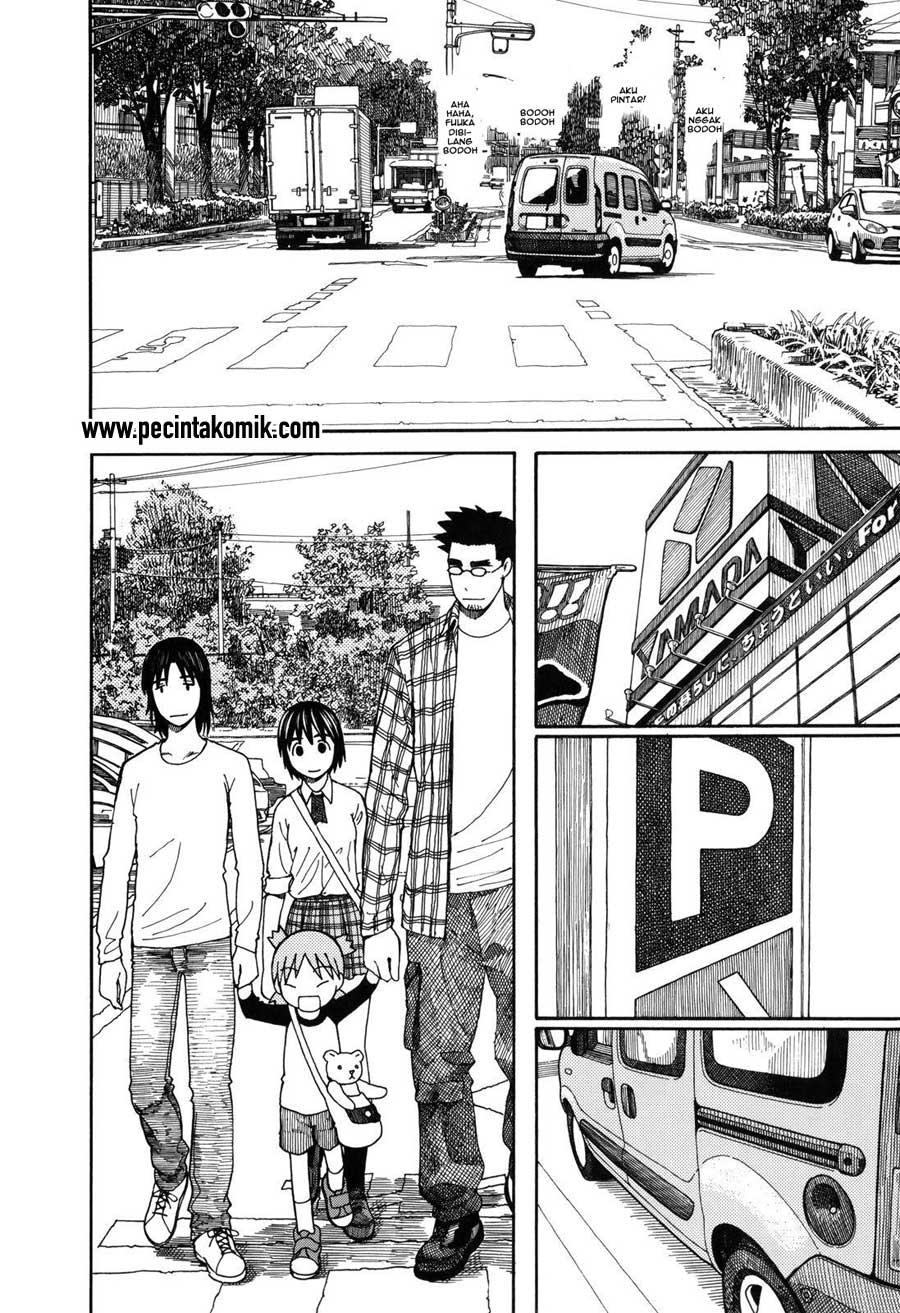 yotsuba-to - Chapter: 66