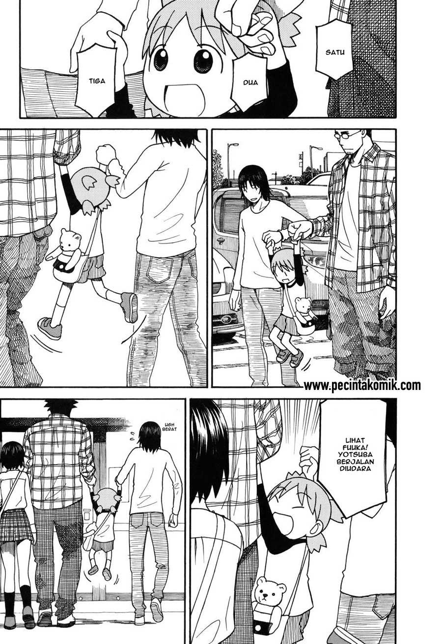 yotsuba-to - Chapter: 66