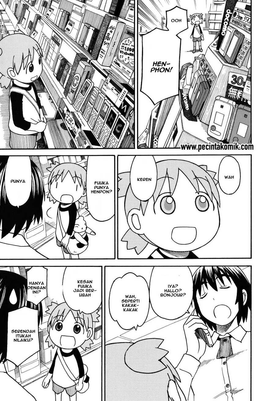 yotsuba-to - Chapter: 66