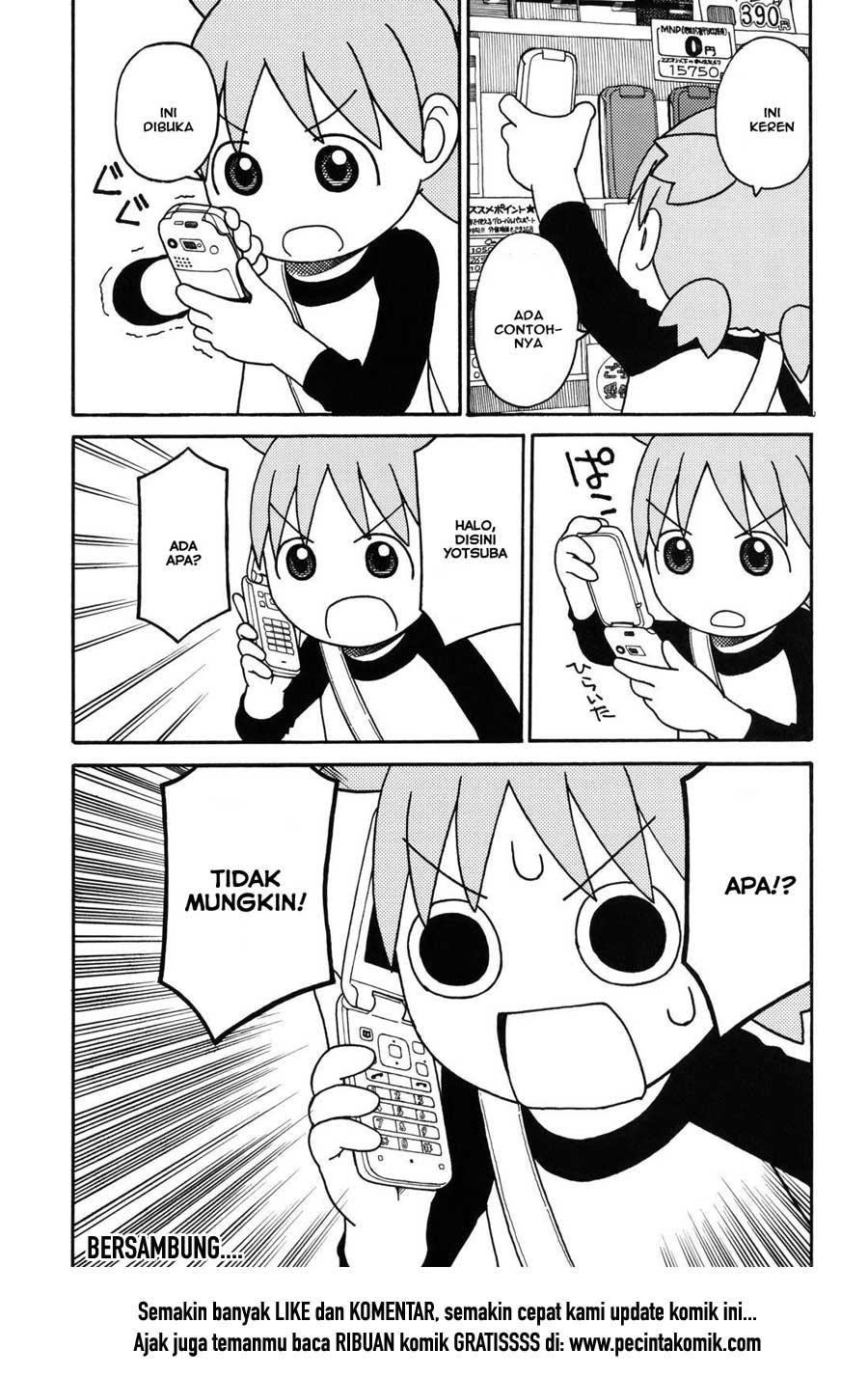 yotsuba-to - Chapter: 66