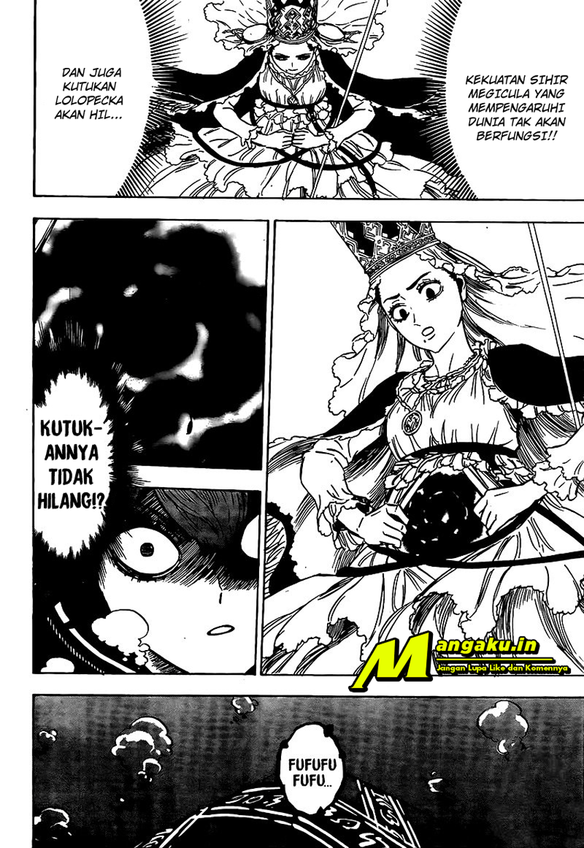 black-clover - Chapter: 254