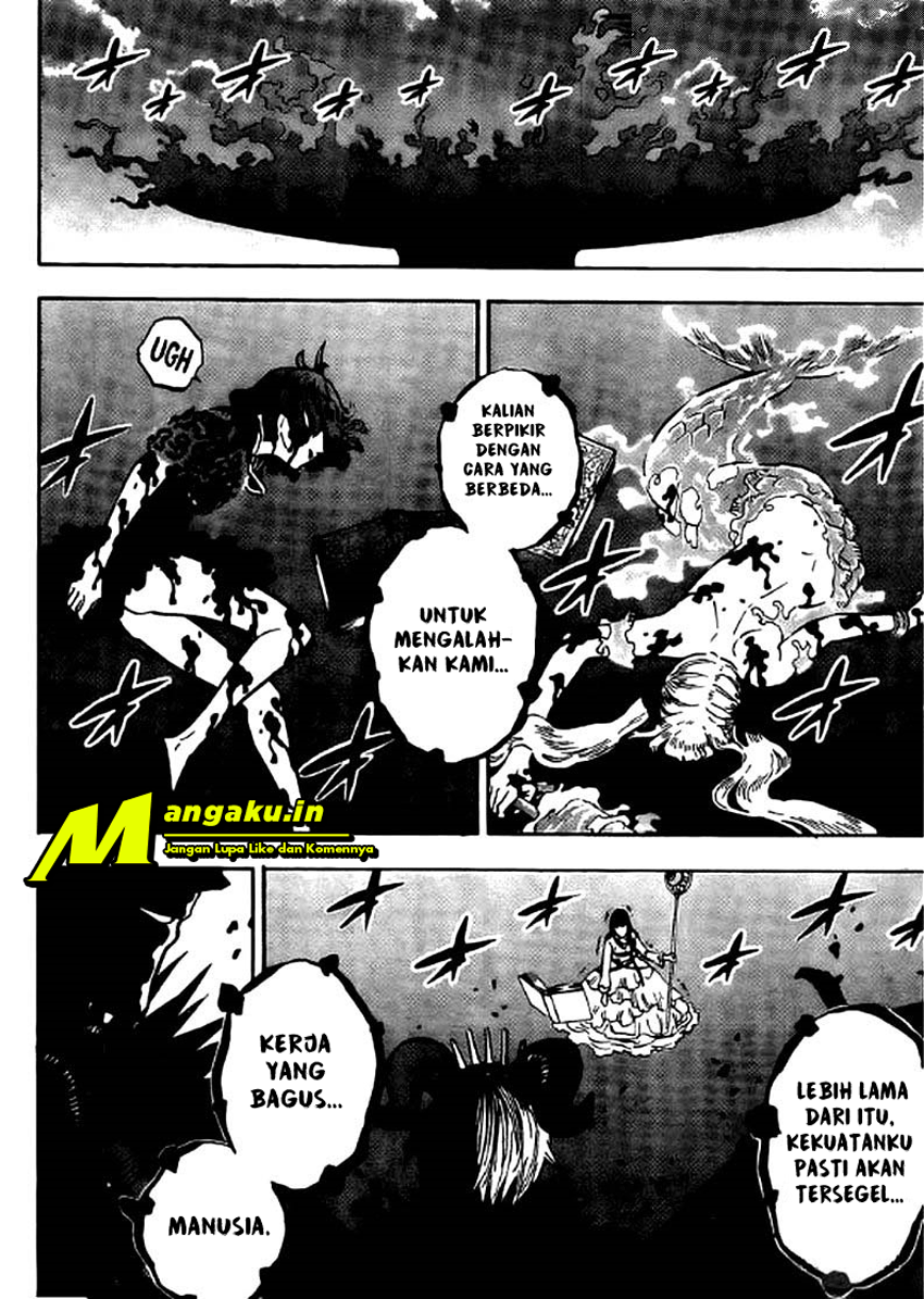 black-clover - Chapter: 254