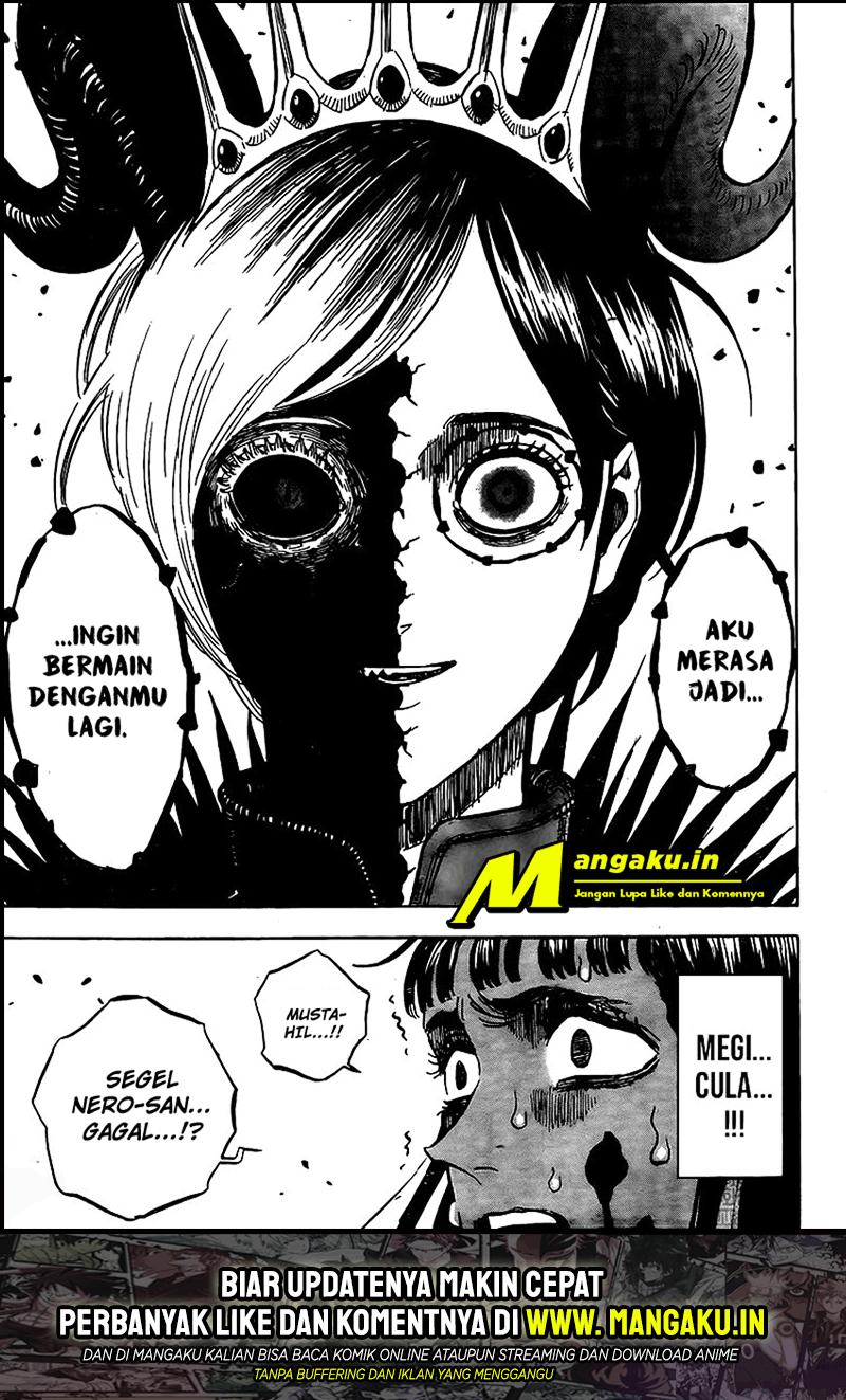 black-clover - Chapter: 254