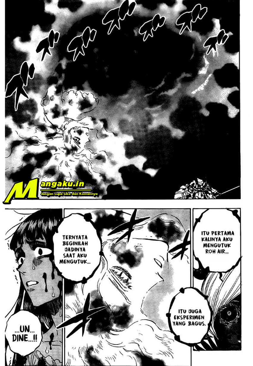 black-clover - Chapter: 254