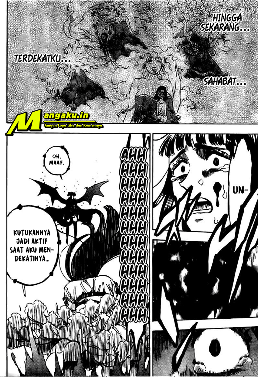 black-clover - Chapter: 254