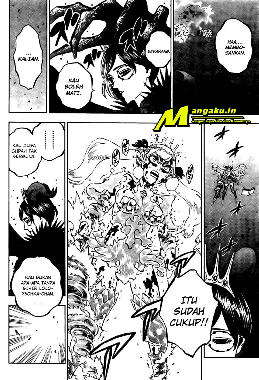 black-clover - Chapter: 254