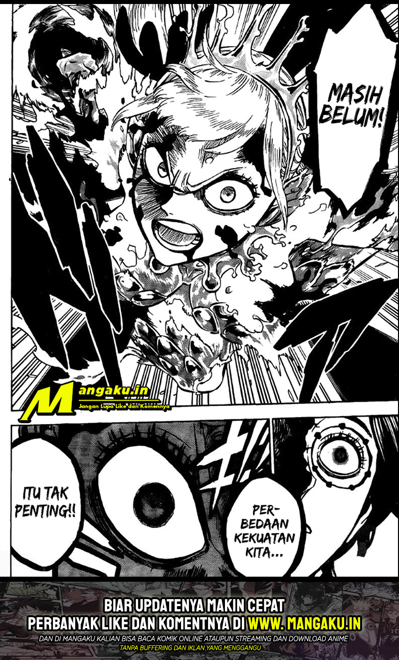 black-clover - Chapter: 254