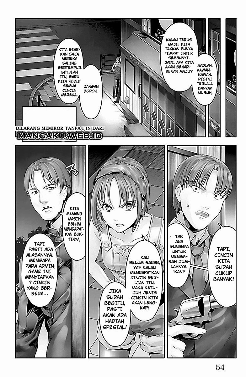 darwins-game - Chapter: 18
