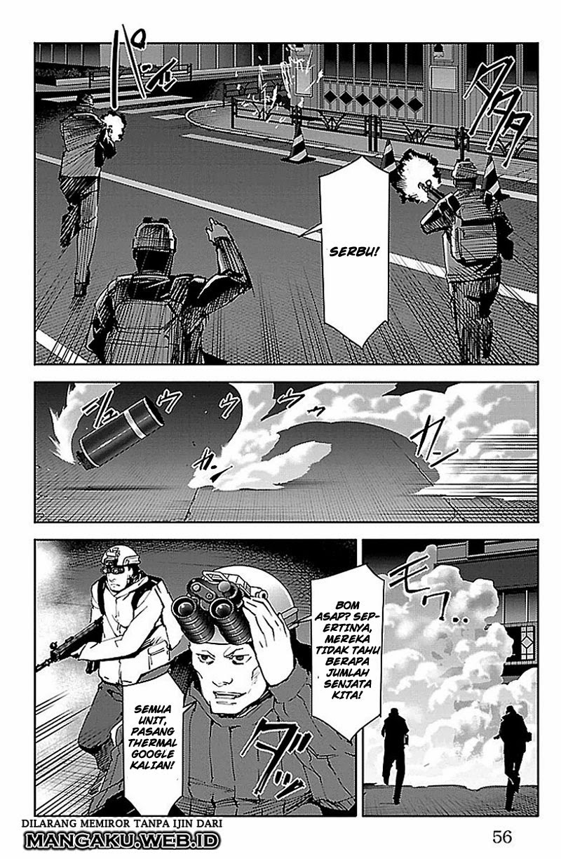 darwins-game - Chapter: 18