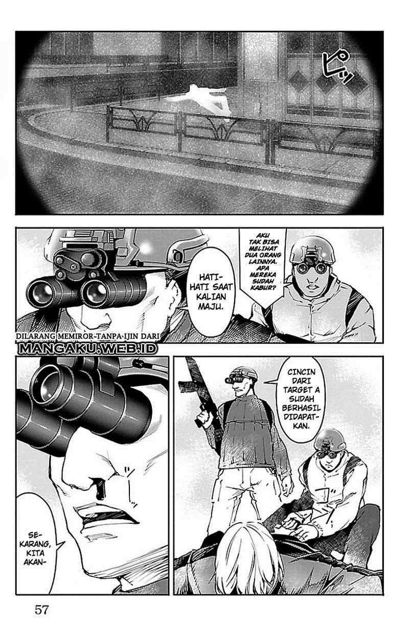 darwins-game - Chapter: 18