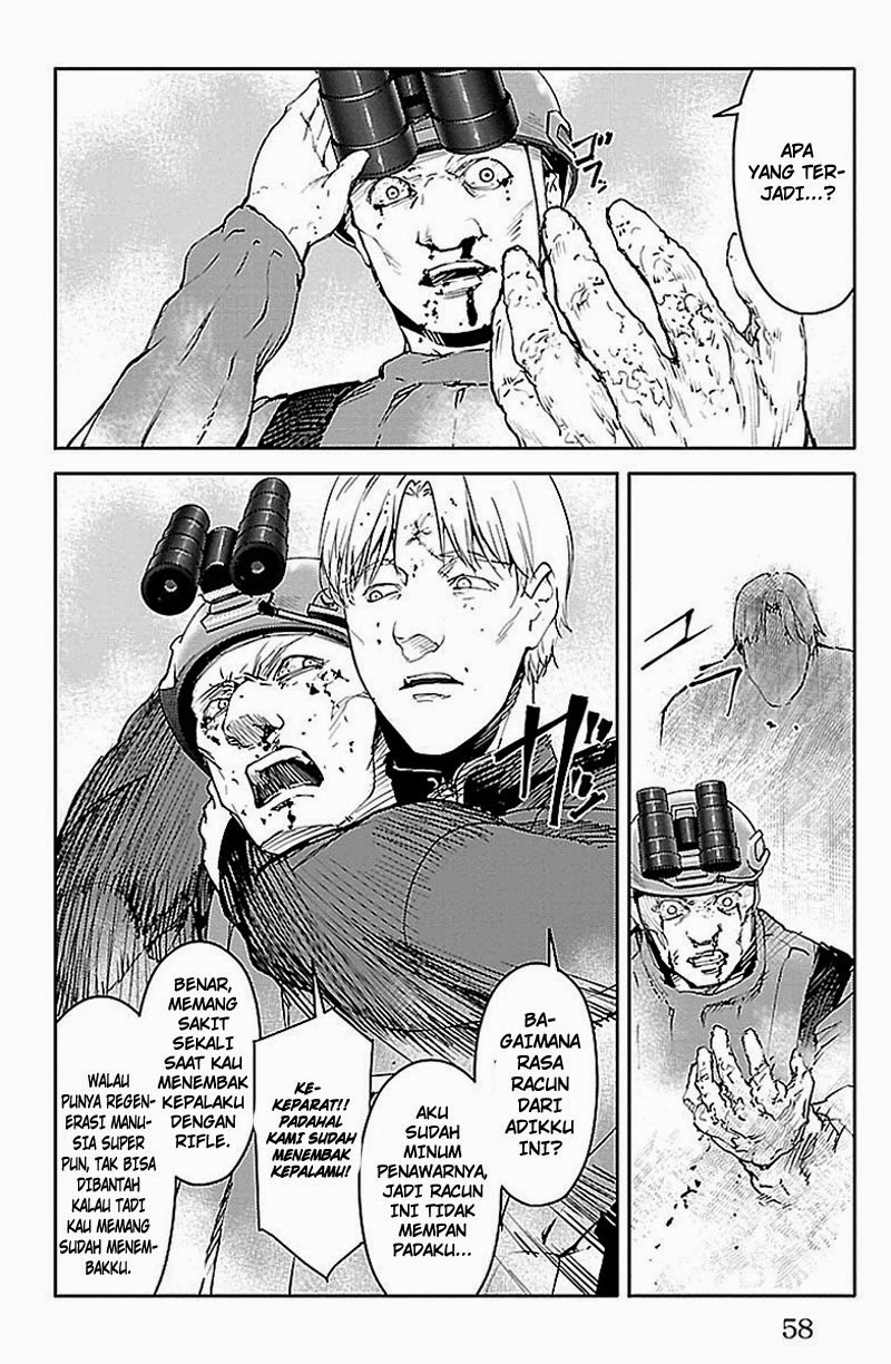 darwins-game - Chapter: 18