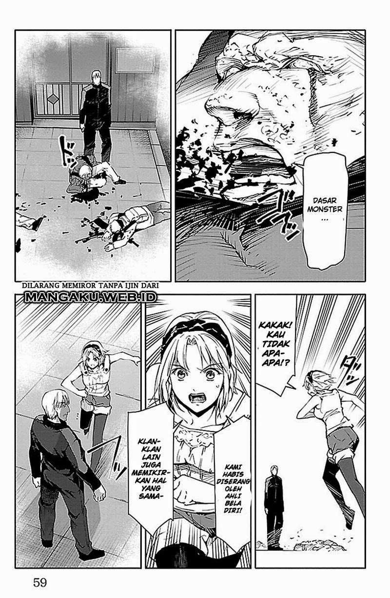 darwins-game - Chapter: 18