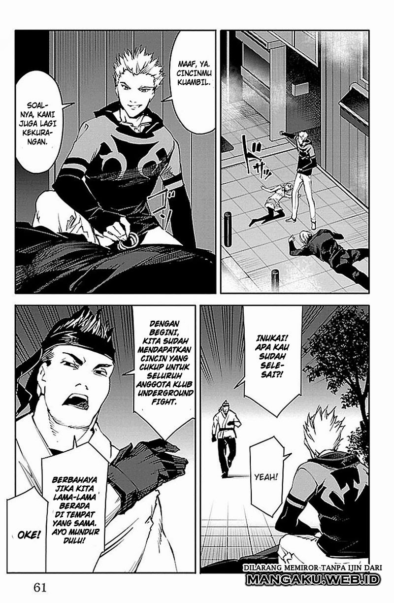 darwins-game - Chapter: 18