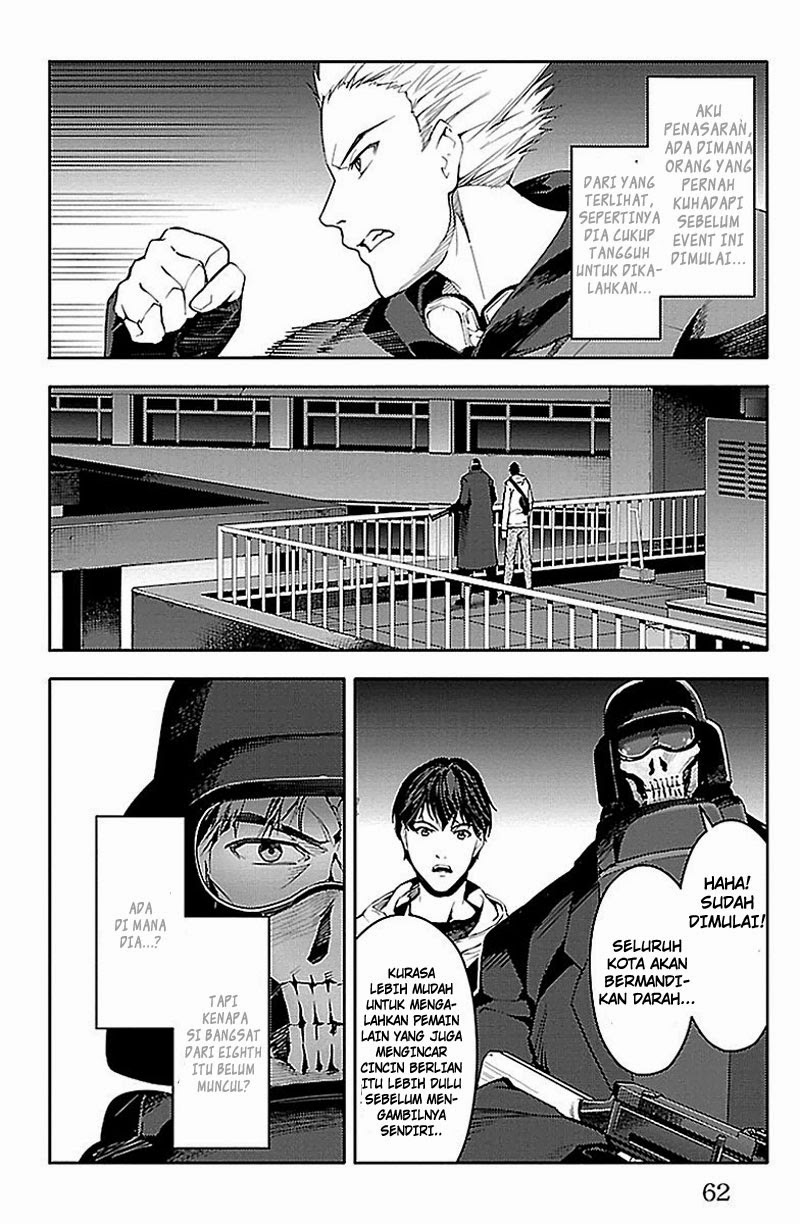 darwins-game - Chapter: 18