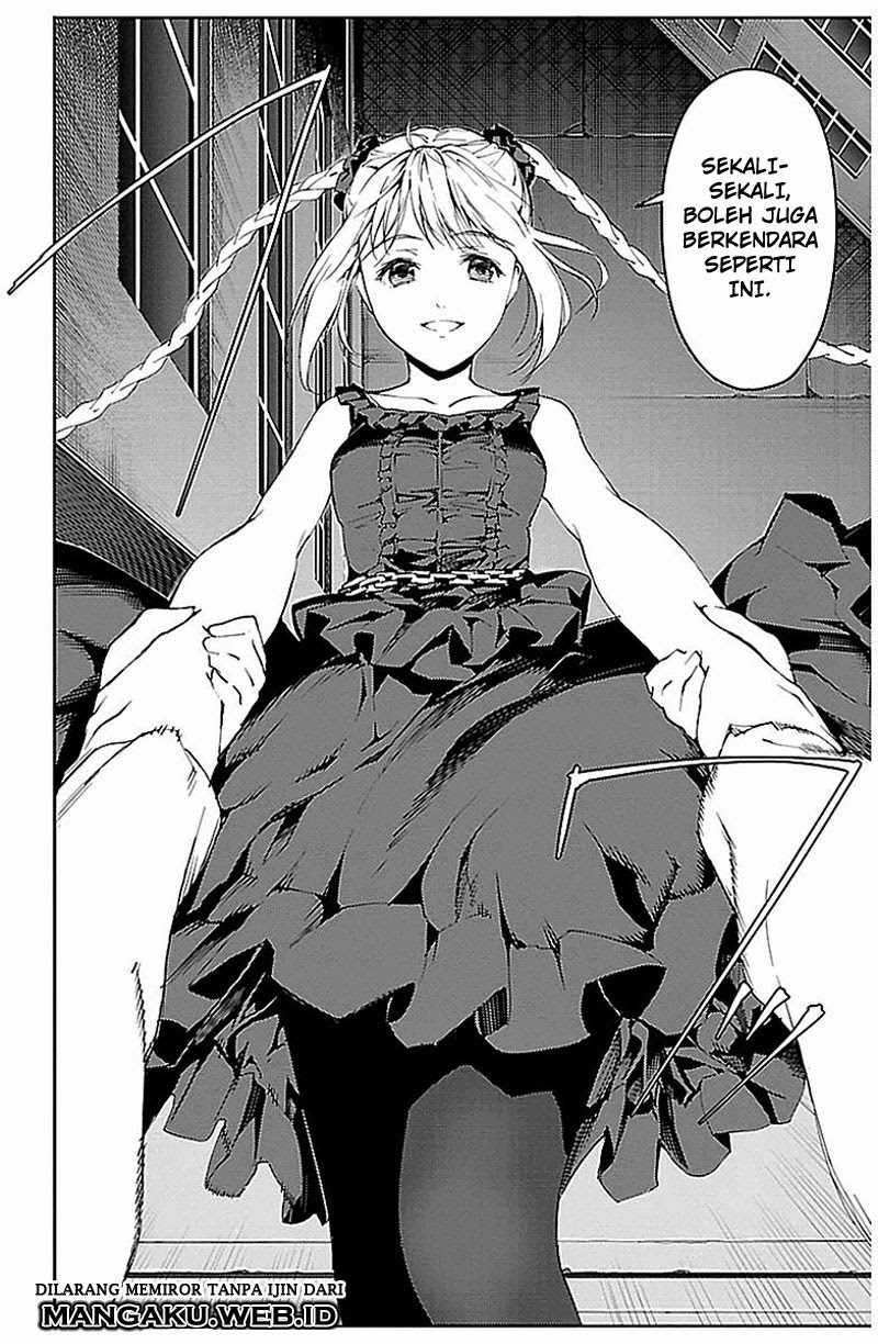 darwins-game - Chapter: 18