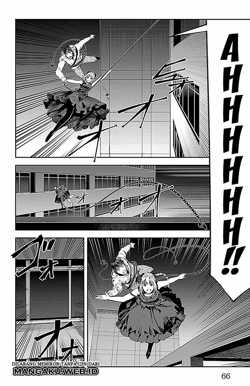 darwins-game - Chapter: 18