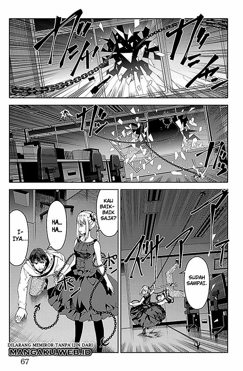 darwins-game - Chapter: 18