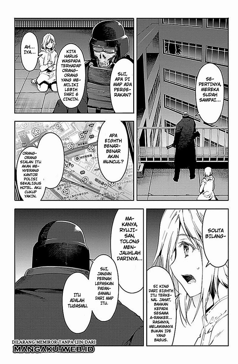 darwins-game - Chapter: 18