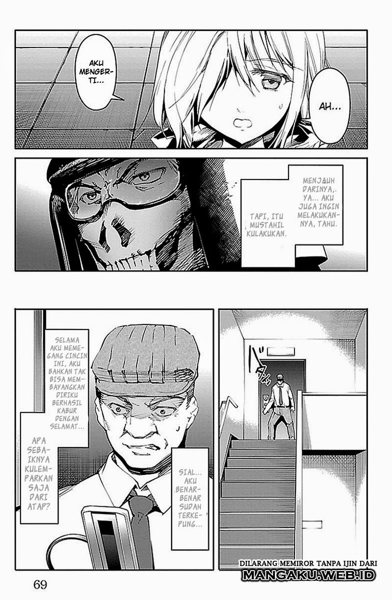 darwins-game - Chapter: 18