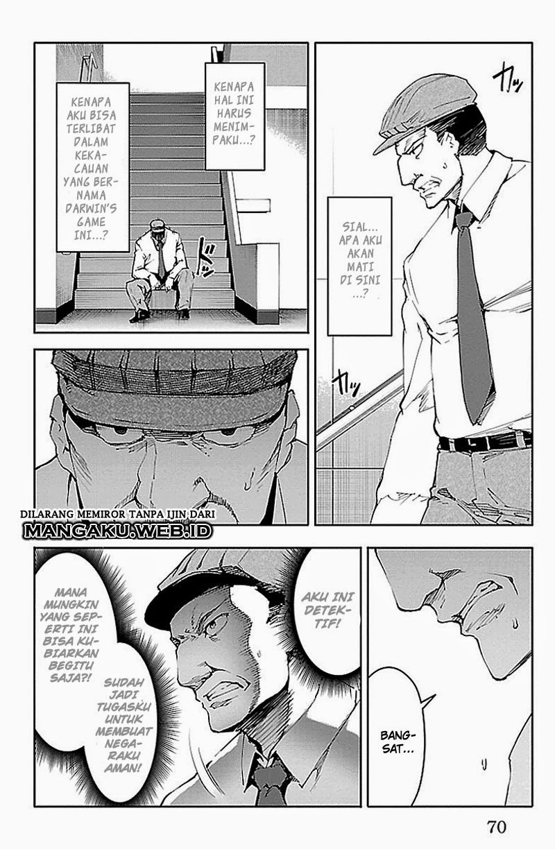 darwins-game - Chapter: 18